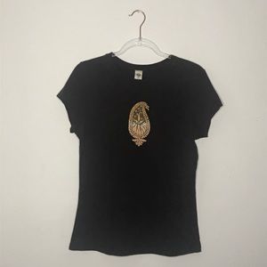 Prana Paisley Tee Shirt Size XL